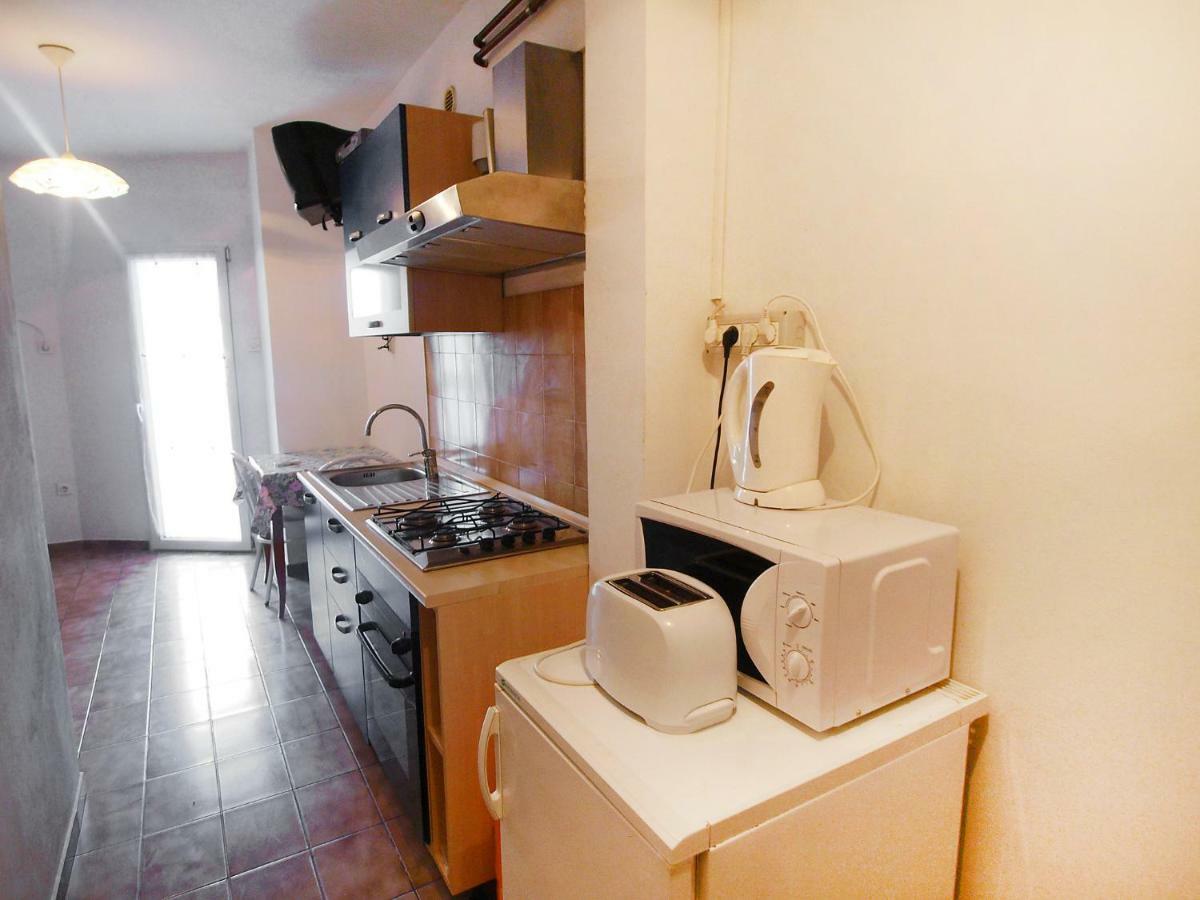 Apartment Romantika-1 By Interhome ロヴィニ エクステリア 写真
